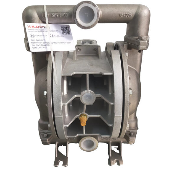 Low-Maintenance, High-Yield Pumping Technology