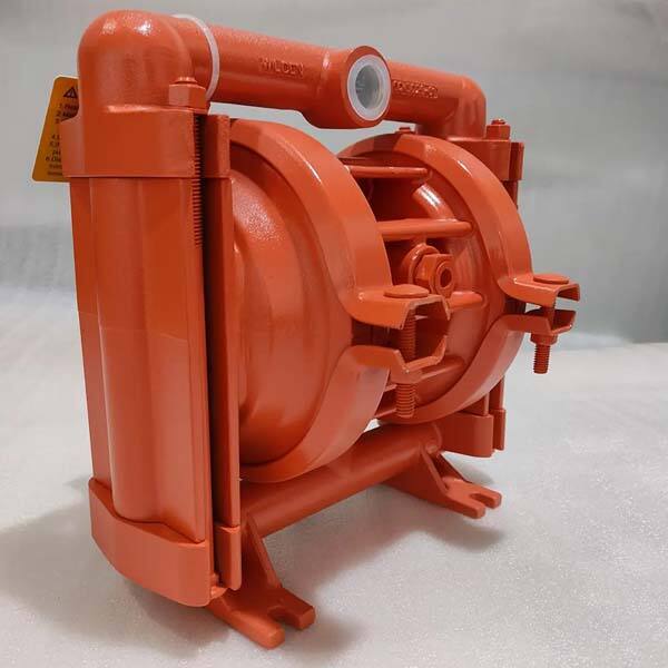 A Guide to Troubleshooting Common AODD Pump Issues