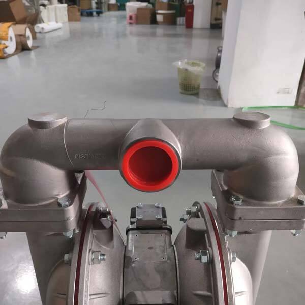 The Trustworthiness of Stainless Diaphragm Pumps