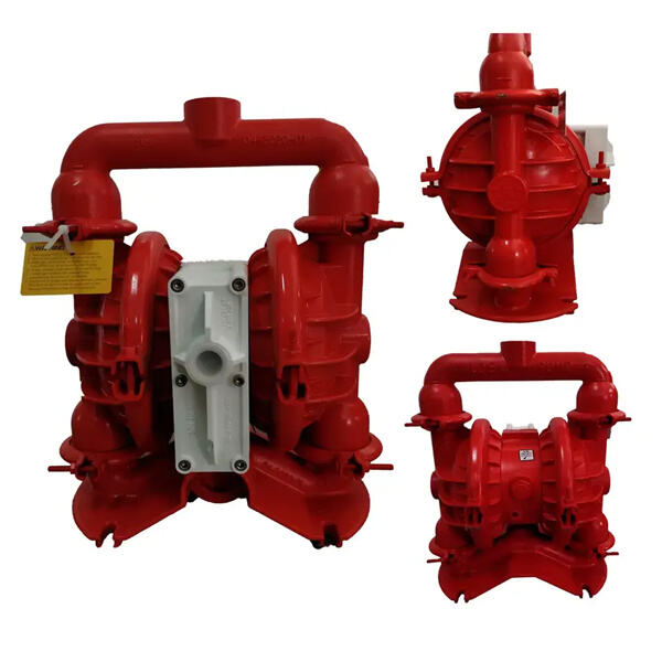 Get Ready to Experience the Ultimate in User-Friendly Pumping.
