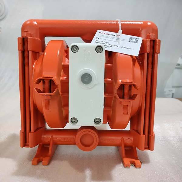 The Secret to Efficient AODD Pump Performance
