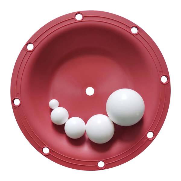 The benefits of using PTFE balls in medical equipmen