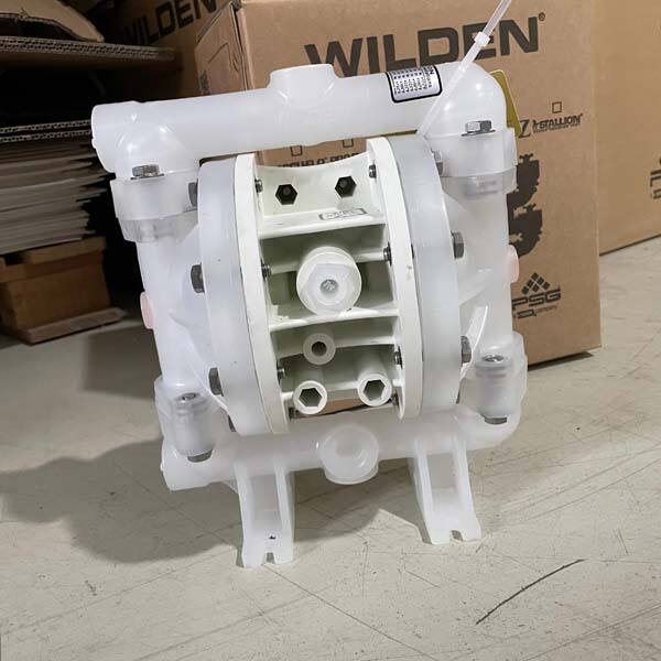 A Closer Look at the Efficiency and Durability of Air Operated Pumps