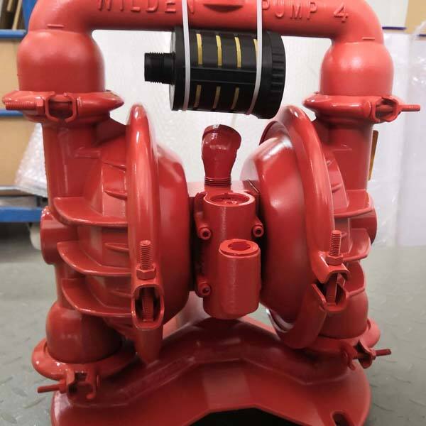 Benefits of Air Diaphragm Pump