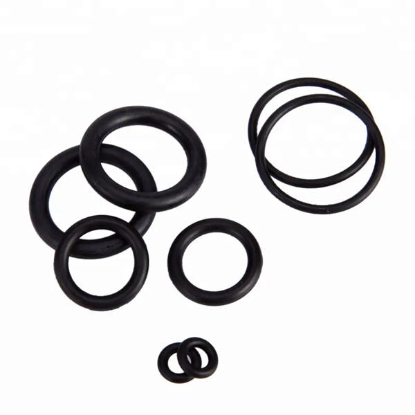 Durable and affordable custom rubber rings