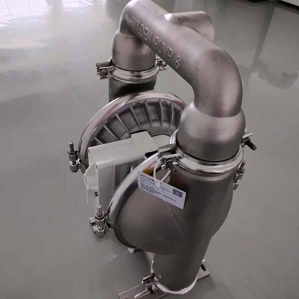 Why Air Operated Pumps are the Perfect Fit for Oil Extraction