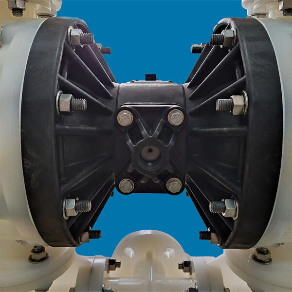 Reliable solutions for your fluid transfer needs