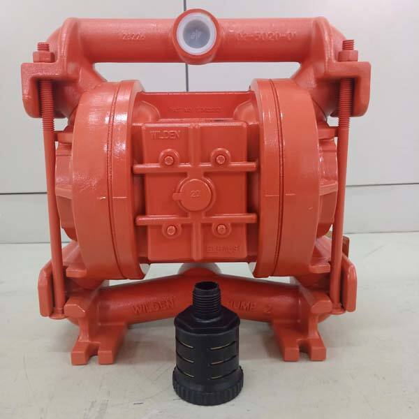 Pneumatic Diaphragm Pump