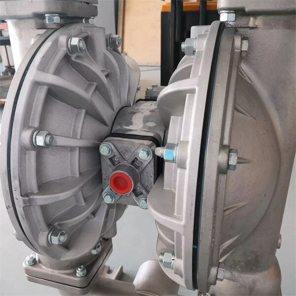 Choosing the Right Electric Operated Diaphragm Pump for Your Needs