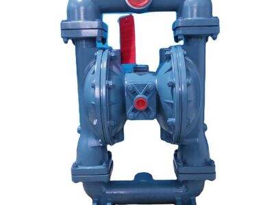 The Impact of Automation on Pneumatic Diaphragm Pump Performance and Market Demand