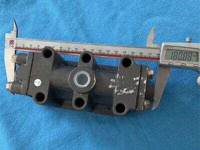ชุดวาล์วอากาศทำให้ระบบสามารถดูดเองได้ (Self-Priming) แม้ในสภาวะแห้ง