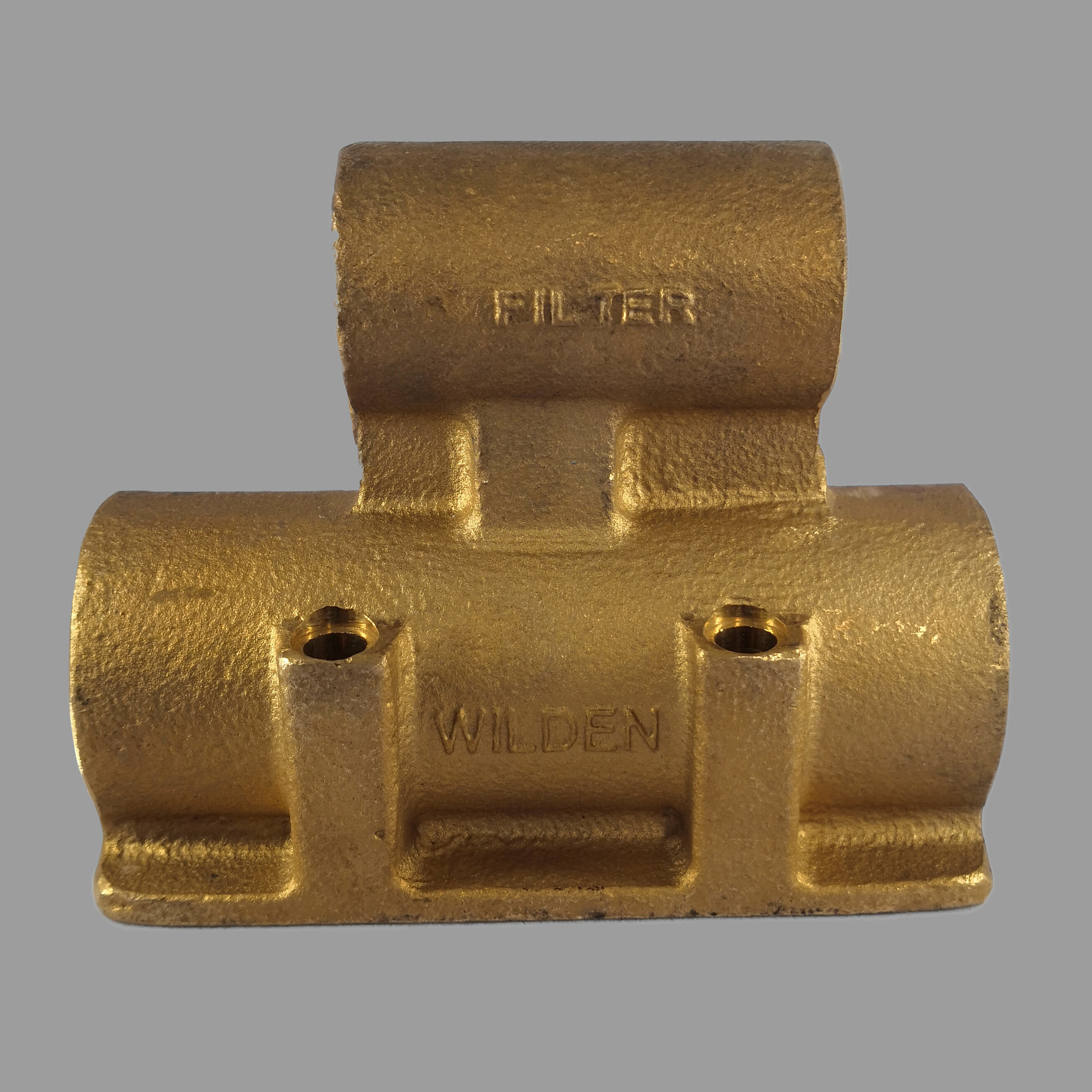 Air Valve Assembly CF 08-2000-07 Brass manufacture