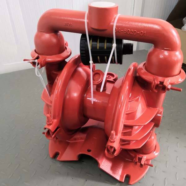 Maximize Efficiency in Fluid Handling with an Air Operated Double Diaphragm Pump