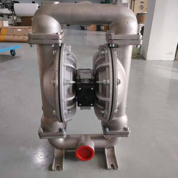 How Diaphragm Pumps Improve Efficiency in Industrial Processes