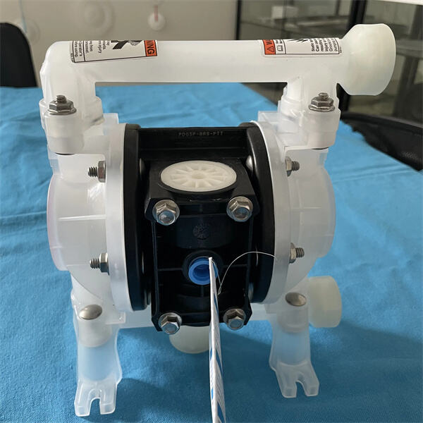 A reliable and durable solution for water transfer