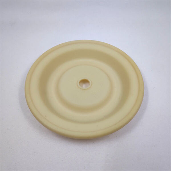 The Importance of Proper Maintenance of Nitrile Diaphragm in Equipmen