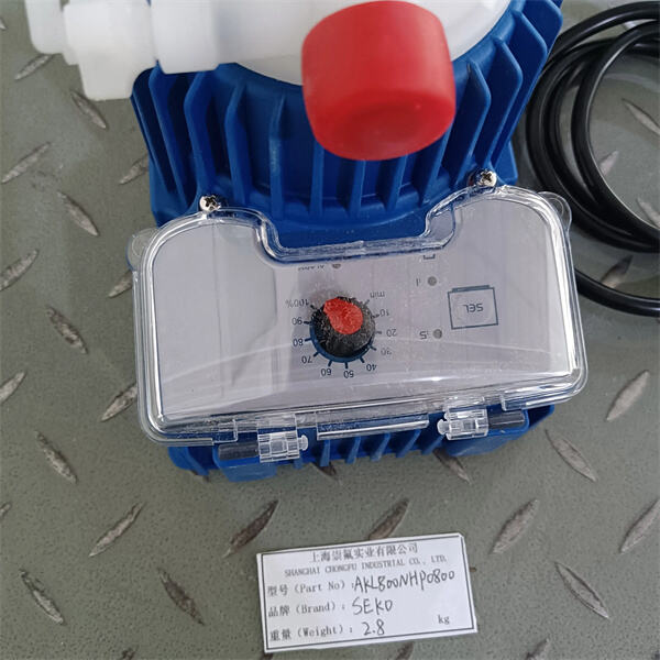 The Advantages of Using Rubber Diaphragm Seals in Hydraulic Systems