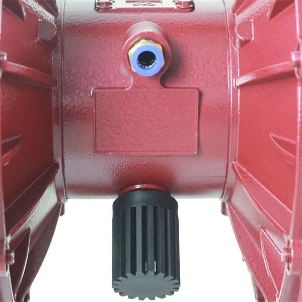 The Tiny Air Pump