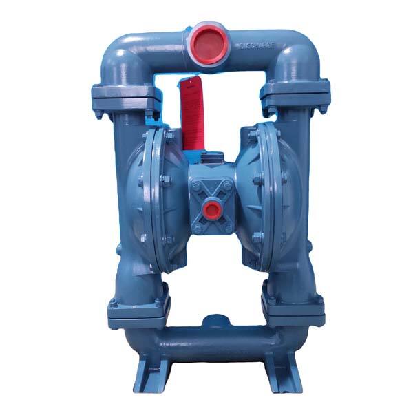 Versatile applications for the sandpiper diaphragm pump