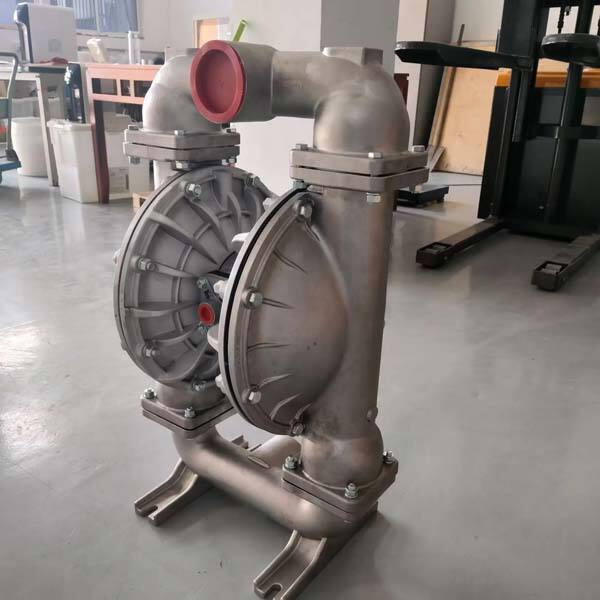 The Benefits of Using Diaphragm Pumps in Chemical Handling