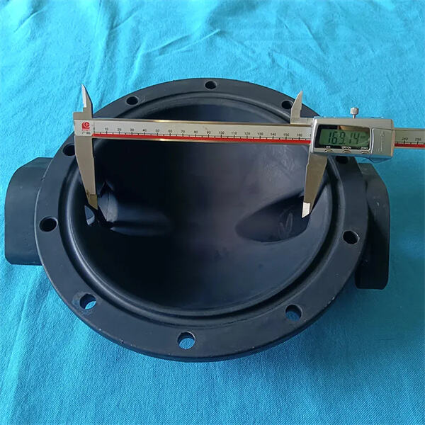The Verderair Diaphragm Pump