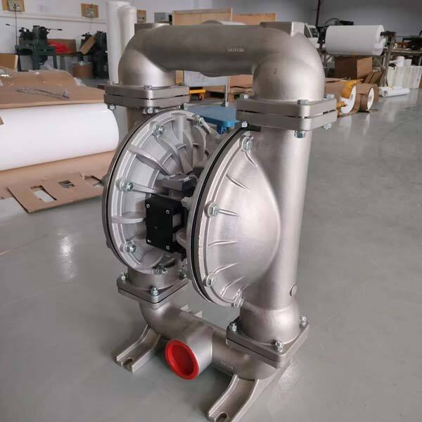 Air Operated Double Diaphragm Pumps for Industrial Applications