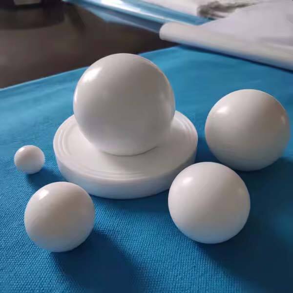 Ball Valve PTFE
