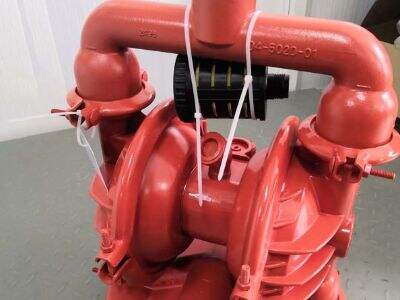Innovative Membranpumpen Revolutionieren die Industrielle Flüssigkeitsübertragung