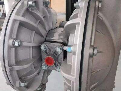 ไดอะแฟรม PTFE ที่เข้ากันได้กับ OEM สำหรับใช้กับปั๊มรุ่น Wilden และ ARO