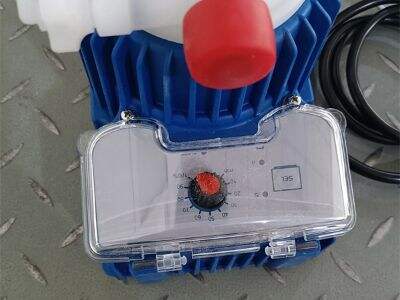 Luftdrivna pumpar sparar energi genom anpassad luftanvändning