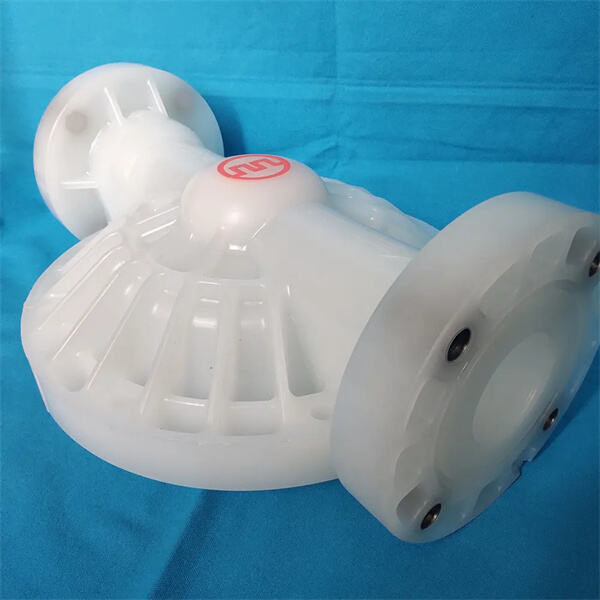 Chemical Processing Made Easy with Air-Operated Diaphragm Pumps