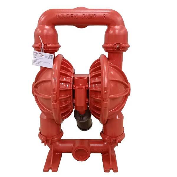 Versatile Diaphragm Pumps for Various Applications
