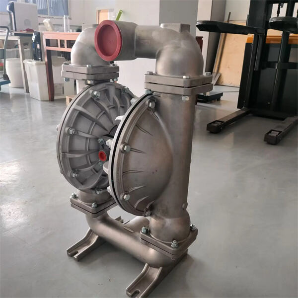 The Versatility of Electric Operated Diaphragm Pumps in Various Industries