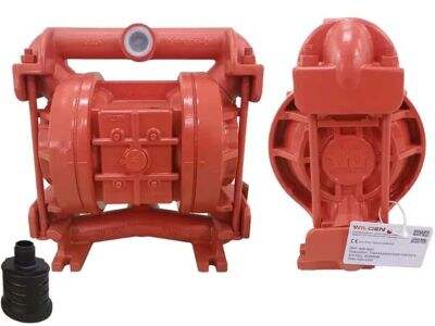 Characteristics of diaphragm pumps and recommended installation methods