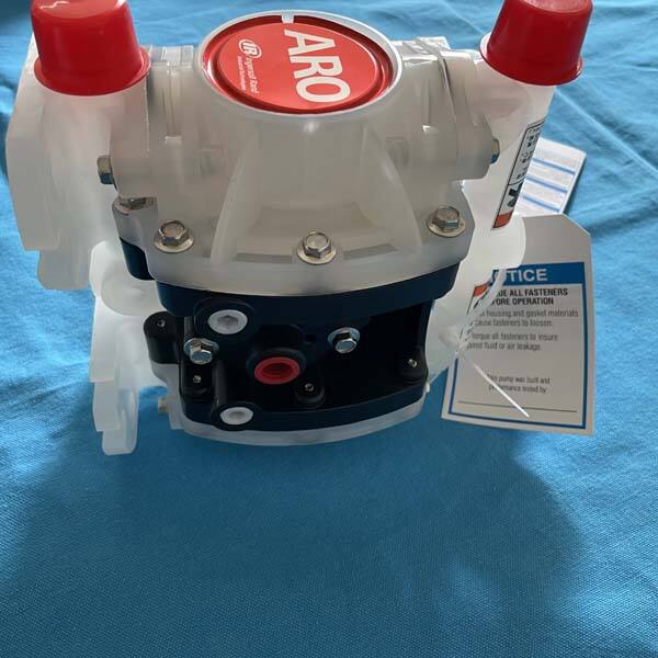 The cost-effective solution for high-pressure pumping needs