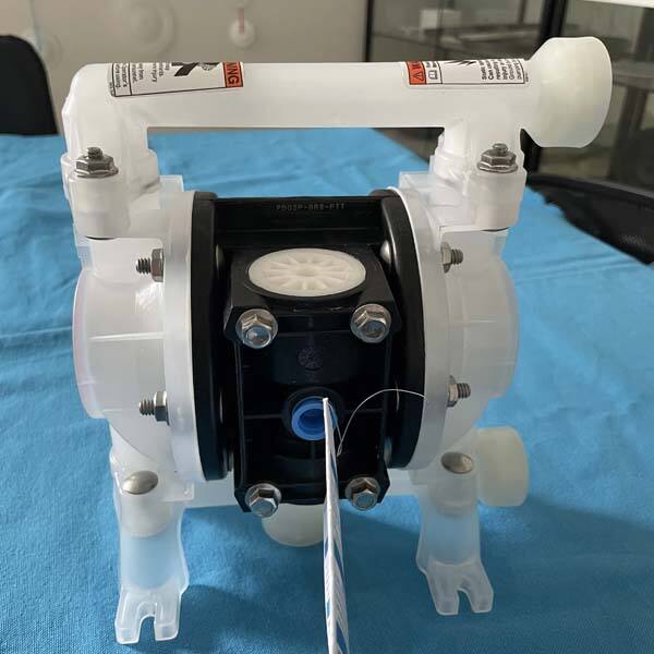 A Closer Look at the Durability and Chemical Resistance of Teflon Diaphragms