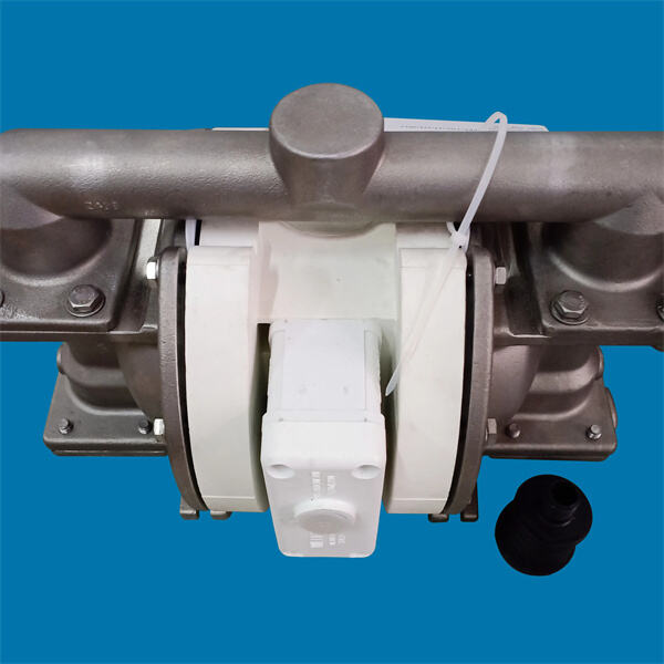 Operating Your Diaphragm Pump Safely and Efficiently at All Times
