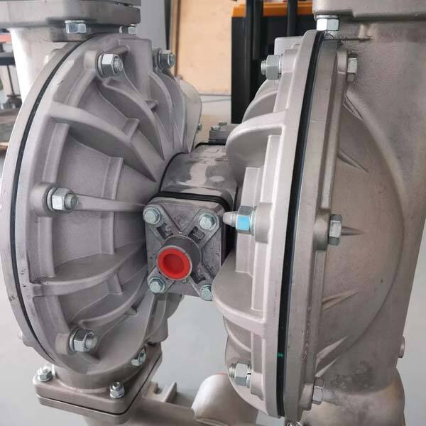 Cost-effective solution for fluid transfer
