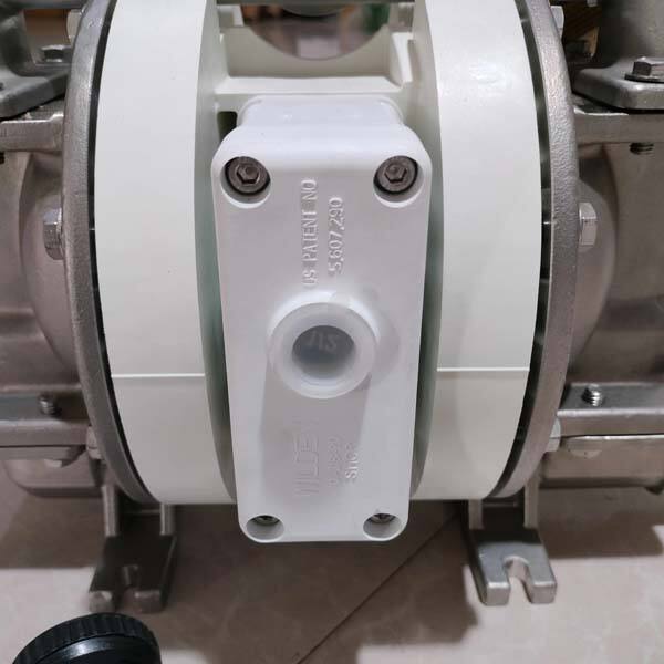 Advanced technology in stainless steel diaphragm pump design for superior operation