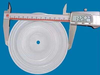 Teflonmembranpumpar presterar utmärkt i aggressiva kemikalier