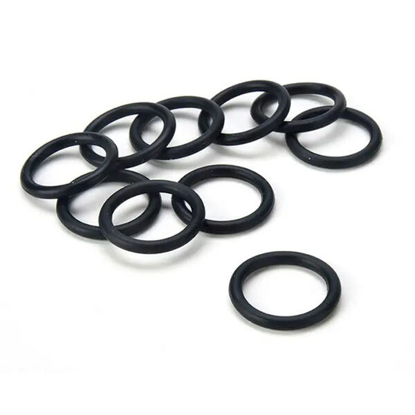 Promote your brand with custom rubber rings