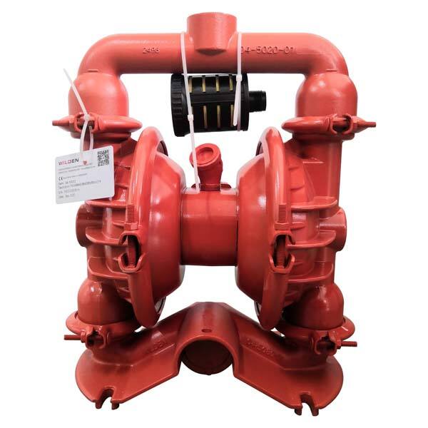 Versatile Pumping Solution for Various Fluids and Viscosities