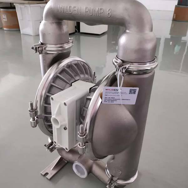 The Top Advantages of Air Operated Oil Pumps