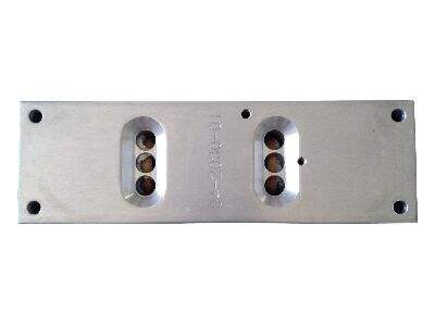 Avancerade luftventilaggregat förbättrar pumpflödets konsekvens