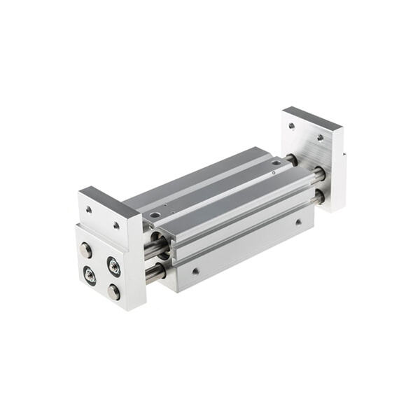 Versatile applications of air gripper pneumatic cylinders
