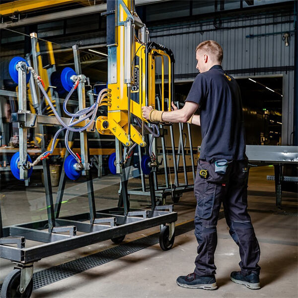 How industrial suction cups revolutionize manufacturing processes?