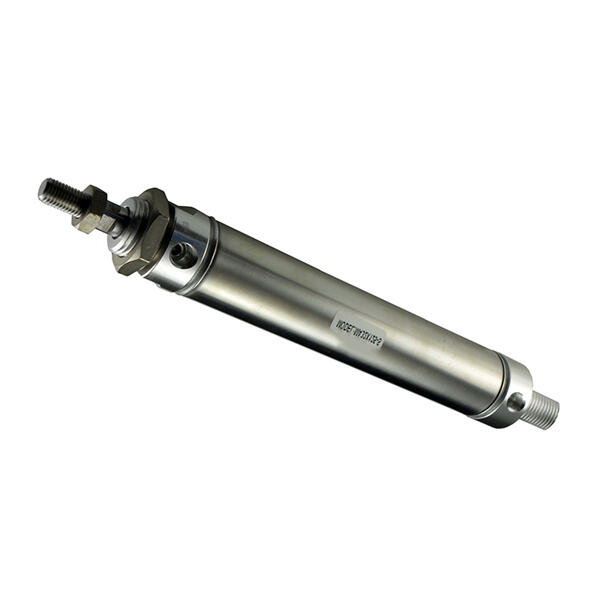 Enhancing efficiency and performance with air cylinder actuators