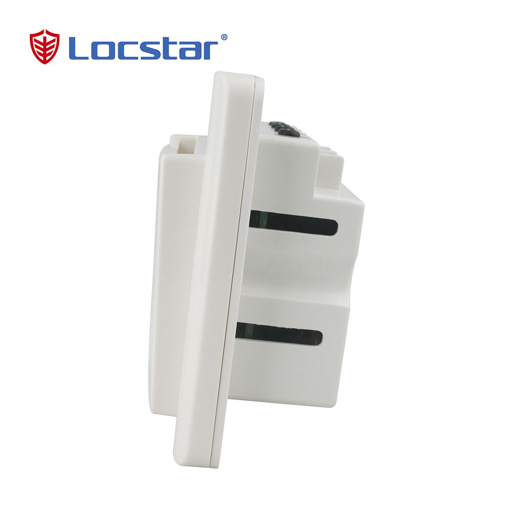 White Power switch / Energy saver switch supplier