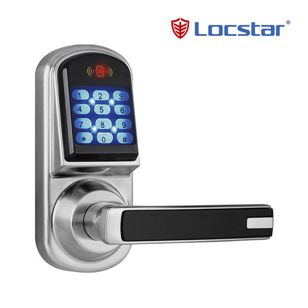 How to Use Smart Lock Front Door?