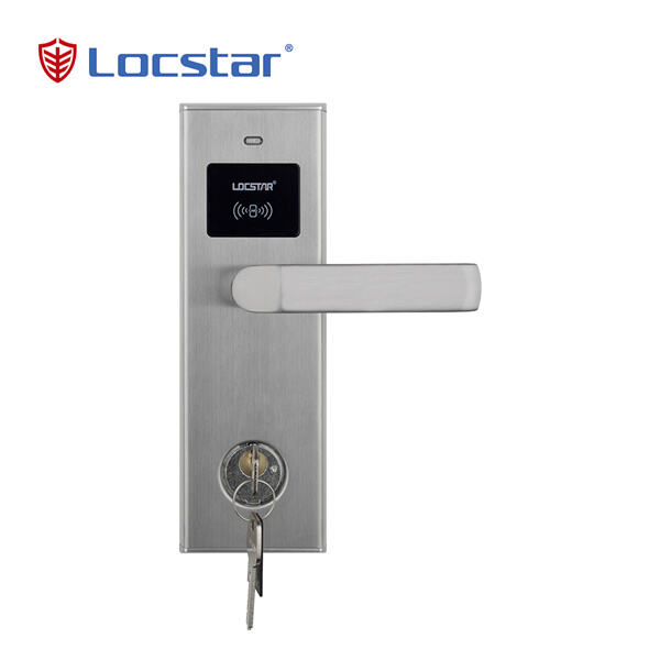 How to Use Card Lock System for Hotels?